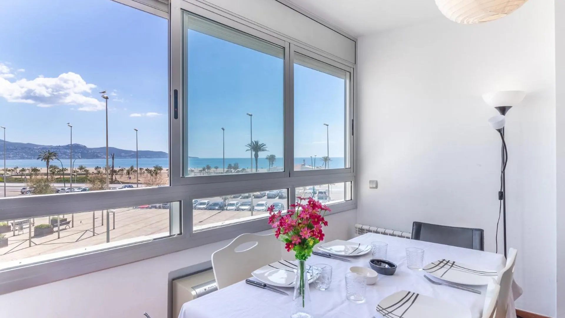 Goldhome - Primera Linea De Mar, 2 Habitaciones Empuriabrava