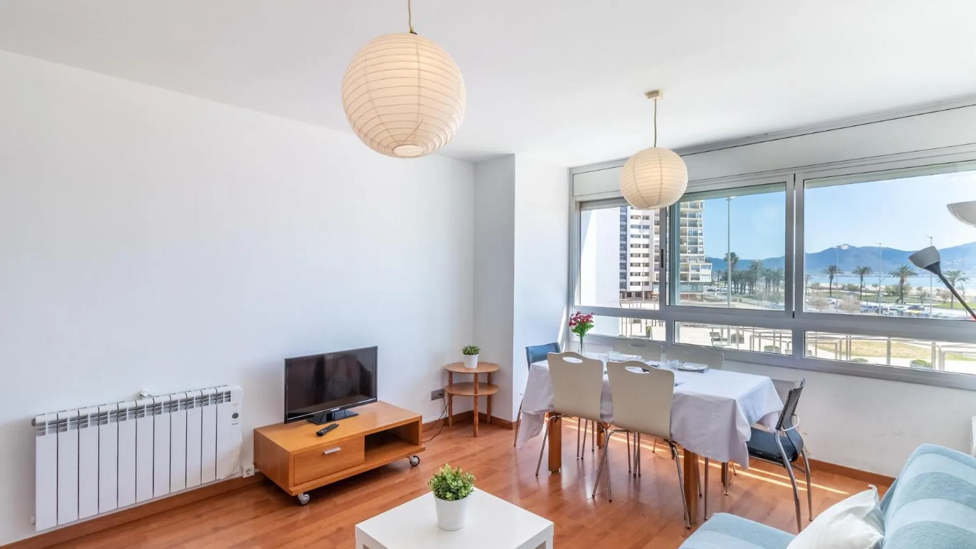 Apartamento Goldhome - Primera Linea De Mar, 2 Habitaciones Empuriabrava