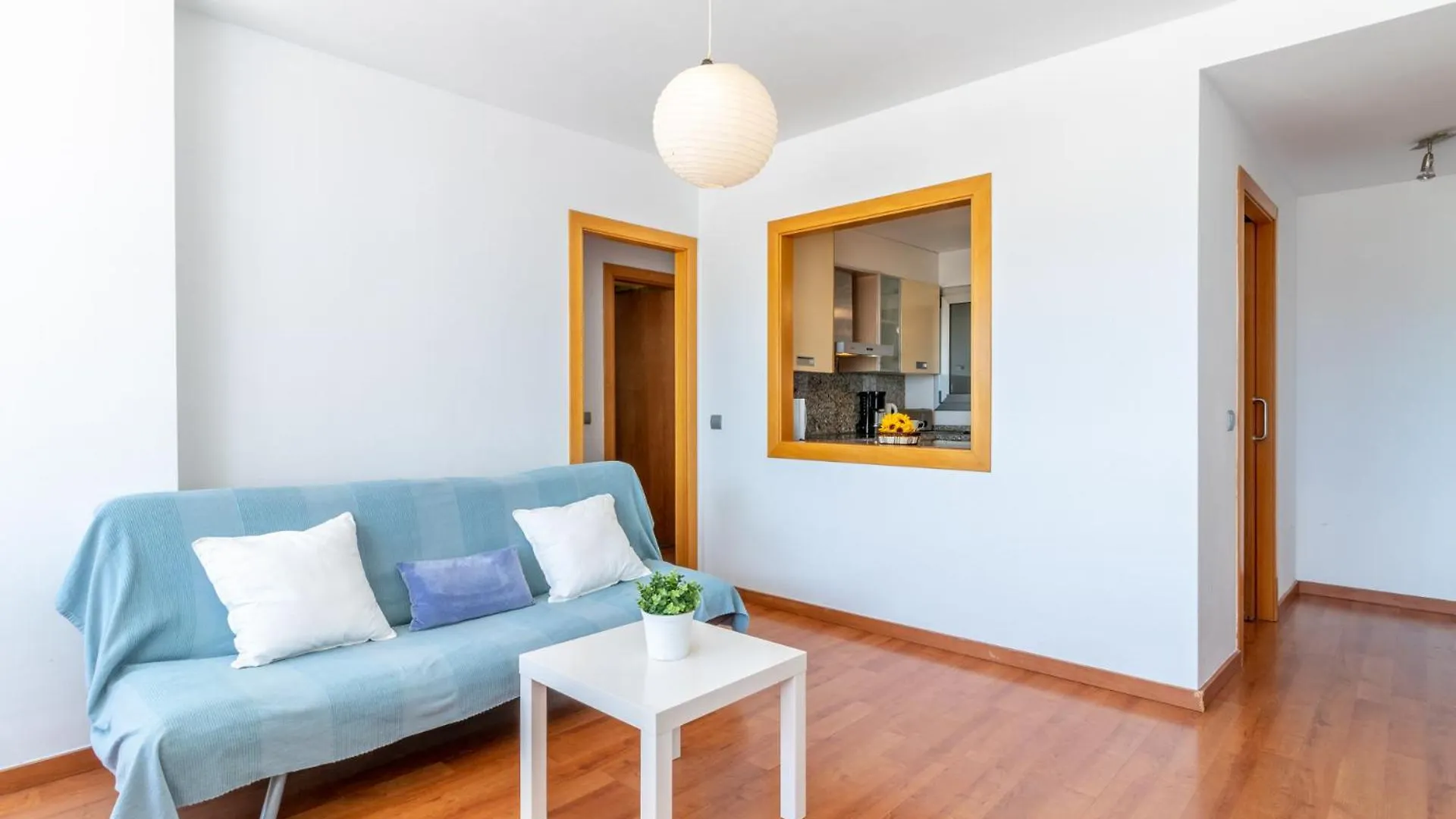 Apartamento Goldhome - Primera Linea De Mar, 2 Habitaciones Empuriabrava